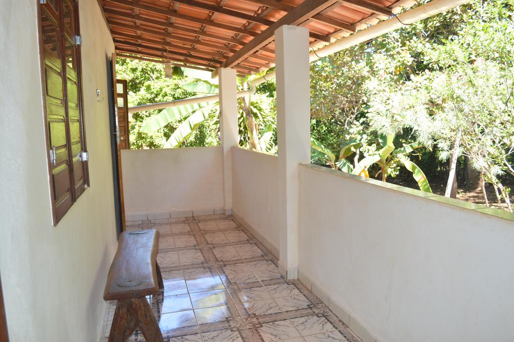 Hotel Pousada Dos Henriques à Lencois Extérieur photo