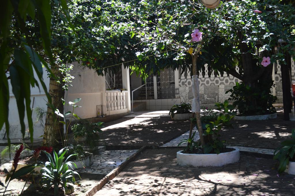 Hotel Pousada Dos Henriques à Lencois Extérieur photo