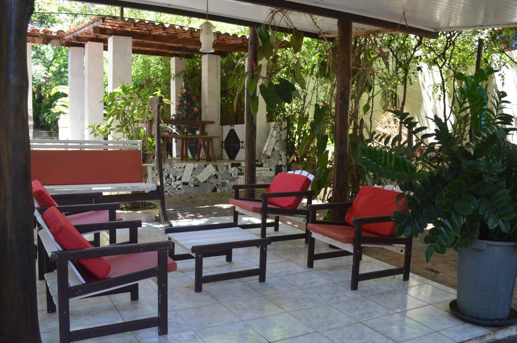 Hotel Pousada Dos Henriques à Lencois Extérieur photo