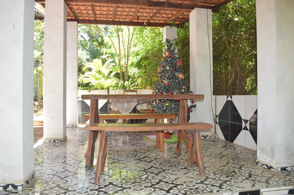 Hotel Pousada Dos Henriques à Lencois Extérieur photo